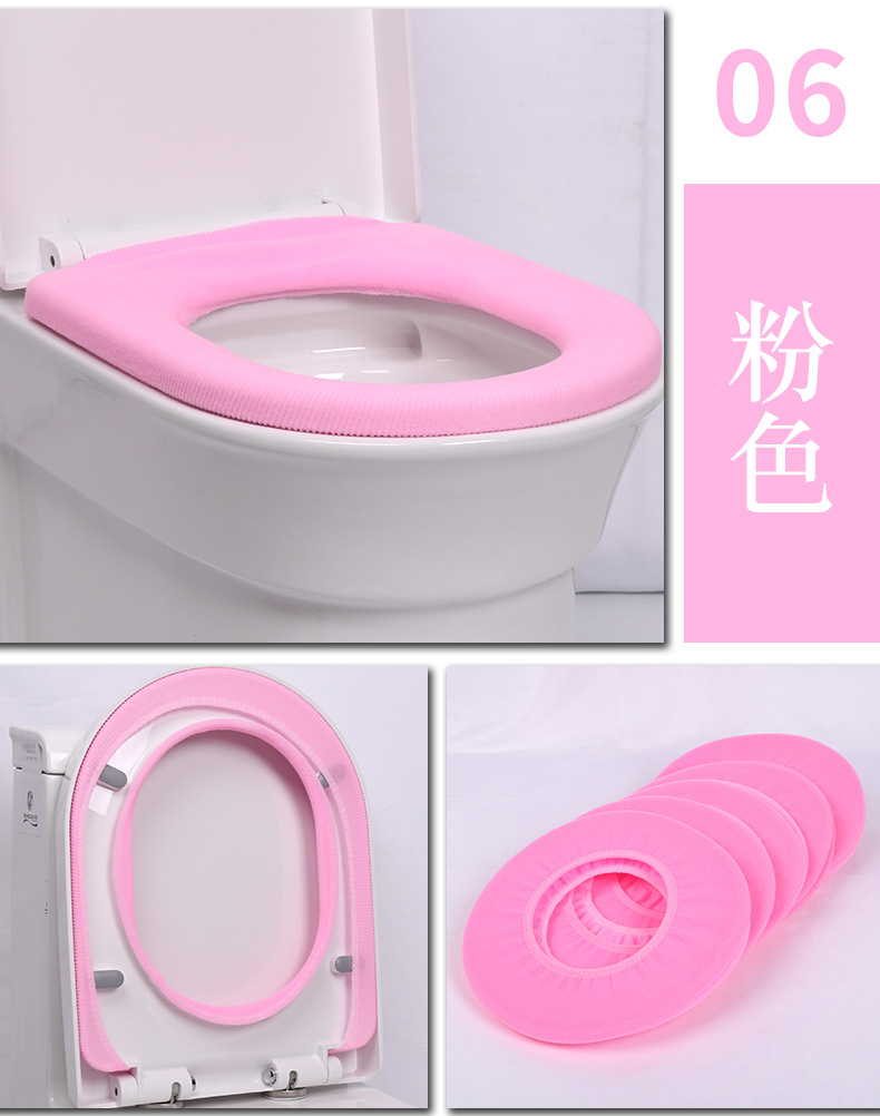 Toilet Mat Toilet Seat Cover Universal Toilet Seat Cover Summer Thin Winter Thickened Nordic Toilet Seat Disposable Cushion Toilet Mat Toilet Seat Cover Universal Toilet Seat Cover Summer Thin Winter Thickened Nordic Toilet Seat Disposable Cushion