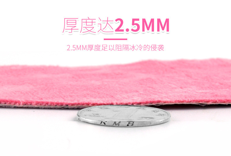 Adhesive Happy Day Washable Toilet Mat Thickened Closestool Cushion Universal Waterproof Winter Warm Household Toilet Seat Adhesive Happy Day Washable Toilet Mat Thickened Closestool Cushion Universal Waterproof Winter Warm Household Toilet Seat