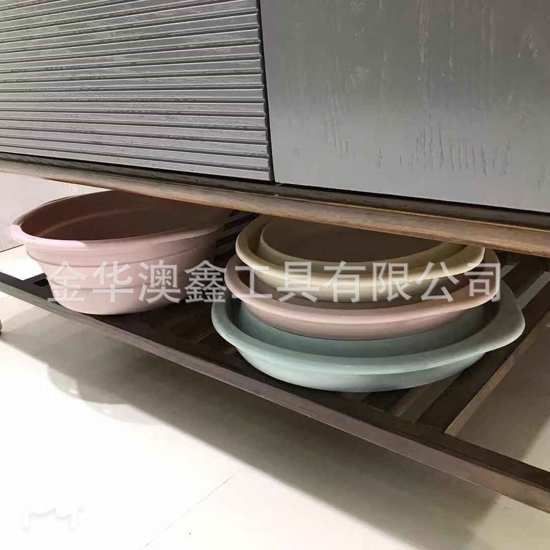 Manufacturers household convenient collapsible washbasin plastic washbasin outdoor can shrink the washbasin foot basin Manufacturers household convenient collapsible washbasin plastic washbasin outdoor can shrink the washbasin foot basin