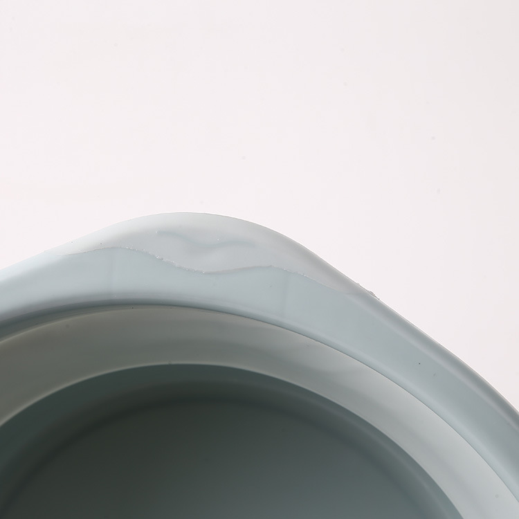 Manufacturers household convenient collapsible washbasin plastic washbasin outdoor can shrink the washbasin foot basin Manufacturers household convenient collapsible washbasin plastic washbasin outdoor can shrink the washbasin foot basin