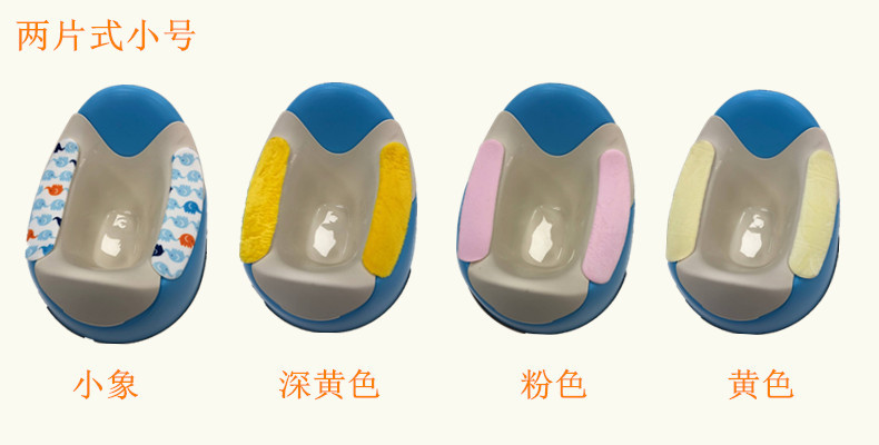 Wholesale Sticky Velvet Cushion Toilet Mat Warm Pad Children Closestool Mat Baby Toilet Soft Cushion Mat