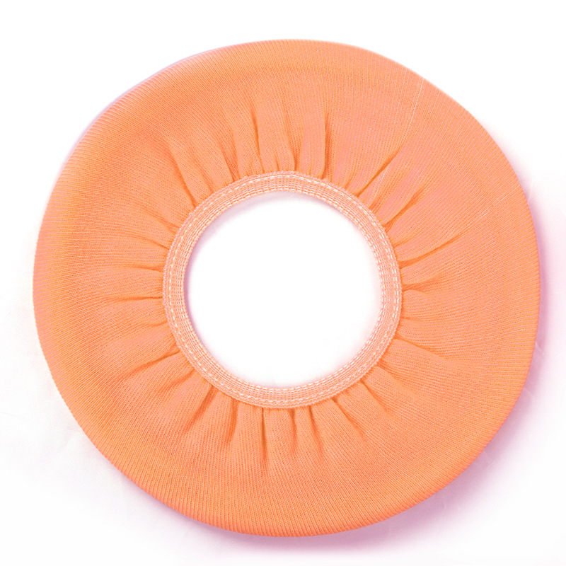 Factory Wholesale O-Shaped Acrylic Fiber Toilet Pad Summer Thin Toilet Seat Cover Toilet Seat Cover Seat Cushion Home Versatile Wholesale