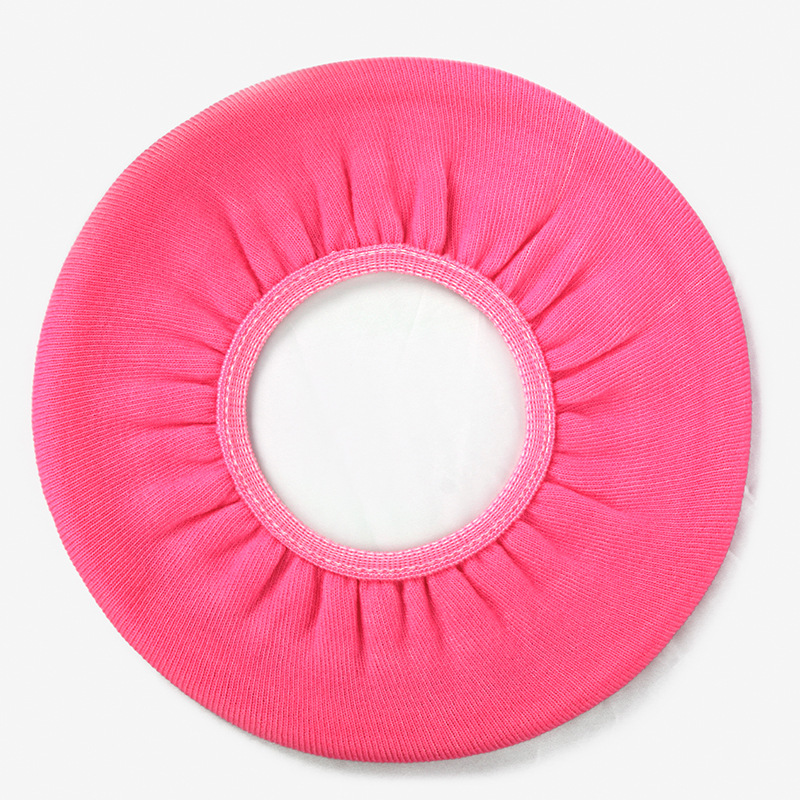 Factory Wholesale O-Shaped Acrylic Fiber Toilet Pad Summer Thin Toilet Seat Cover Toilet Seat Cover Seat Cushion Home Versatile Wholesale