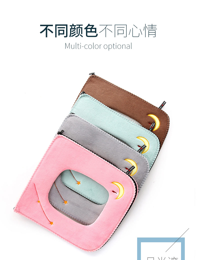 Square Toilet Mat Toilet Seat Square Toilet Cushion Zipper Waterproof Universal Velcro Fastener Rectangular Toilet Seat Cover Summer