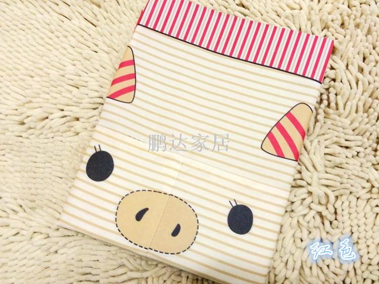 Cute little kitchen antifouling overalls straight adult cartoon fashion household cleaning corset straps apron Cute little kitchen antifouling overalls straight adult cartoon fashion household cleaning corset straps apron