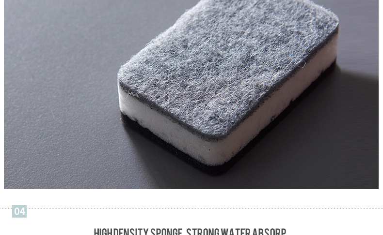 Factory Direct Sales Sponge Cleaning Brush Kitchenware Cloth Dish-Washing Sponge Decontamination Magic Sponge 3 PCs Factory Direct Sales Sponge Cleaning Brush Kitchenware Cloth Dish-Washing Sponge Decontamination Magic Sponge 3 PCs