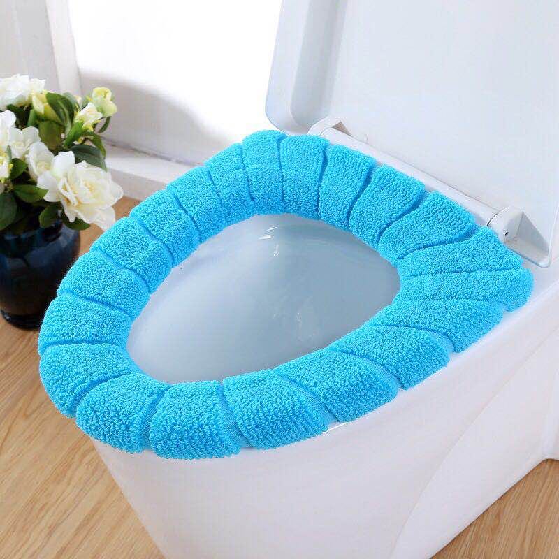 Round toilet seat toilet seat cushion can be clear to pack color, simple and convenient can clear to pack type Round toilet seat toilet seat cushion can be clear to pack color, simple and convenient can clear to pack type