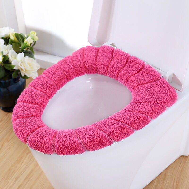 Round toilet seat toilet seat cushion can be clear to pack color, simple and convenient can clear to pack type Round toilet seat toilet seat cushion can be clear to pack color, simple and convenient can clear to pack type
