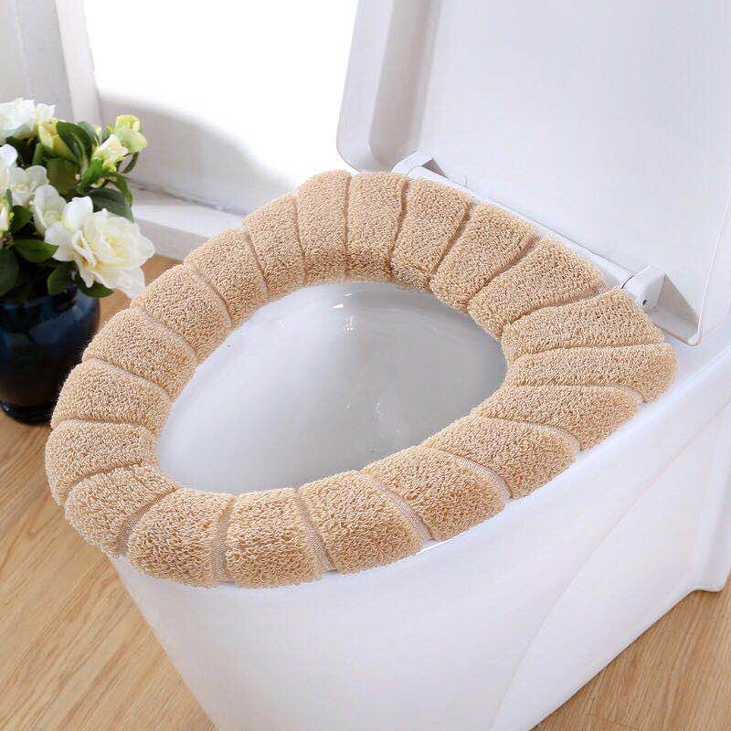 Round toilet seat toilet seat cushion can be clear to pack color, simple and convenient can clear to pack type Round toilet seat toilet seat cushion can be clear to pack color, simple and convenient can clear to pack type