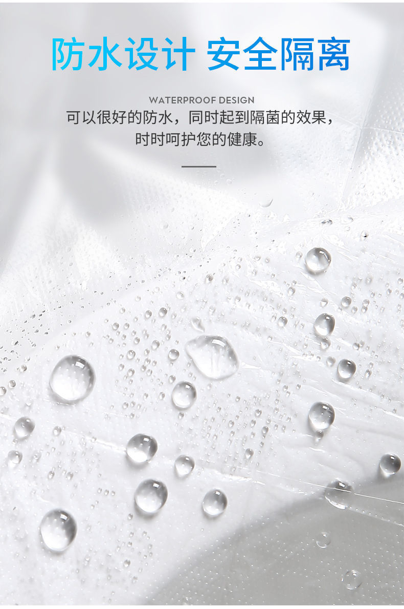 Hotel Supplies Disposable Toilet Seat Cushion Travel Home Portable Cushion Paper Maternal Waterproof Bacteria Barrier Toilet Seat Cover Hotel Supplies Disposable Toilet Seat Cushion Travel Home Portable Cushion Paper Maternal Waterproof Bacteria Barrier Toilet Seat Cover