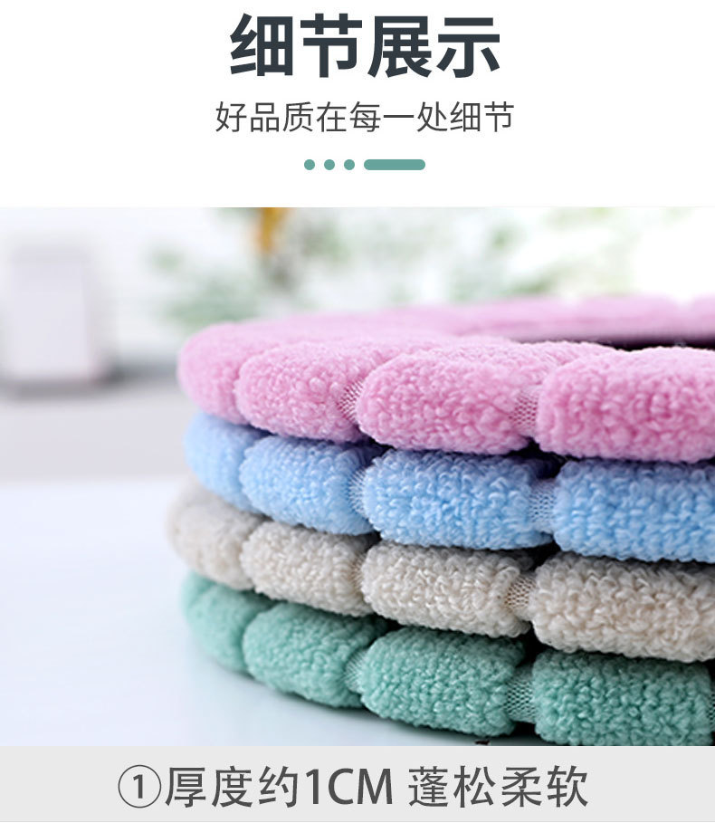 SiGe Summer Toilet Cushion Seat Cushion O-Type Toilet Large Closestool Cushion Sets Household Thickened Elastic Toilet Washer SiGe Summer Toilet Cushion Seat Cushion O-Type Toilet Large Closestool Cushion Sets Household Thickened Elastic Toilet Washer