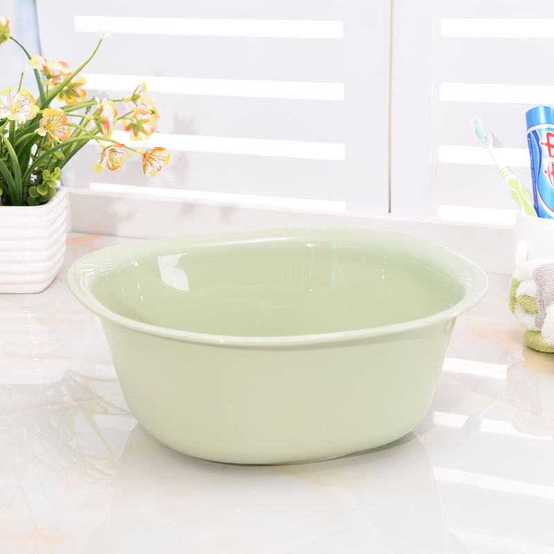 Baby wash basin, thickened Baby plastic wash basin, Baby wash basin PP Baby wash basin, thickened Baby plastic wash basin, Baby wash basin PP