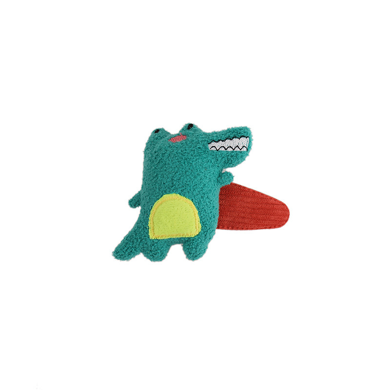 Large Cartoon Doll for Face Washing Cloth Hairpin Korean Style Fruit Animal Cute Hairpin Girl BB Clip Hair Accessories