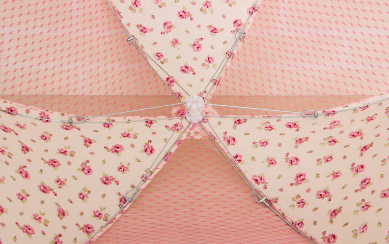 Factory direct selling: health food cover fly cover umbrella type cloth art vegetable cover folding and washing vegetable cover Factory direct selling: health food cover fly cover umbrella type cloth art vegetable cover folding and washing vegetable cover
