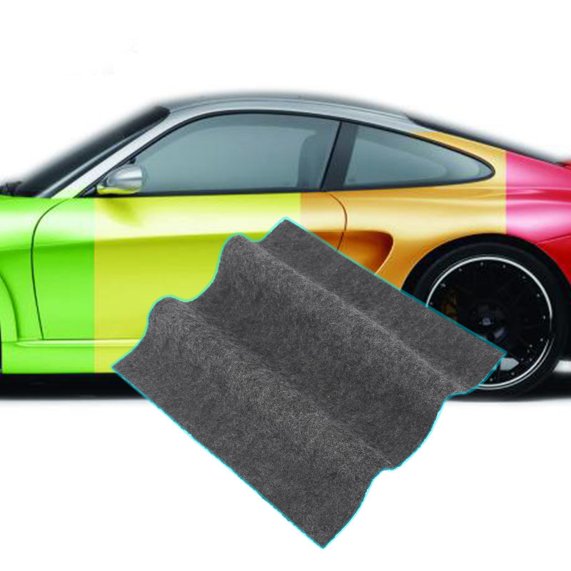Car Washing Cloth Car Paint Treasure Black Technology Paint Surface Decontamination Brightening Scratch Removal Scratch