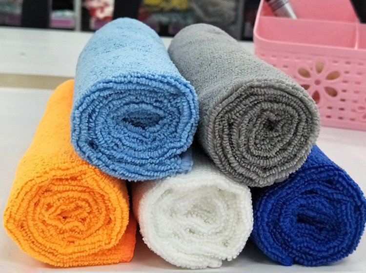 Car Microfiber Car Cleaning Small Square Towel 40*40 Thickened Absorbent Car Washing Towel Cloth Cleaning Tools Car Microfiber Car Cleaning Small Square Towel 40*40 Thickened Absorbent Car Washing Towel Cloth Cleaning Tools