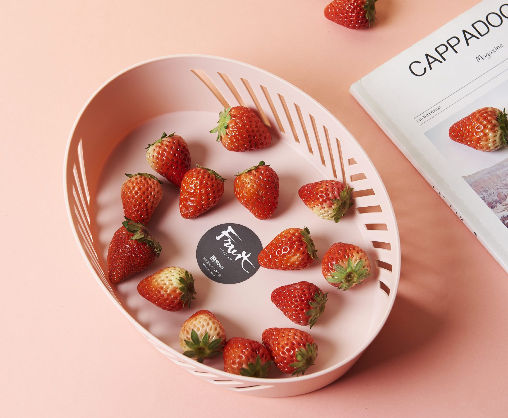 Factory Direct Sales Hollow Fruit Basin Wash Fruit Basket Drain Basket Household Fruit Baskets Plastic Kitchen Vegetable Basin Washing Vegetable Basket Factory Direct Sales Hollow Fruit Basin Wash Fruit Basket Drain Basket Household Fruit Baskets Plastic Kitchen Vegetable Basin Washing Vegetable Basket