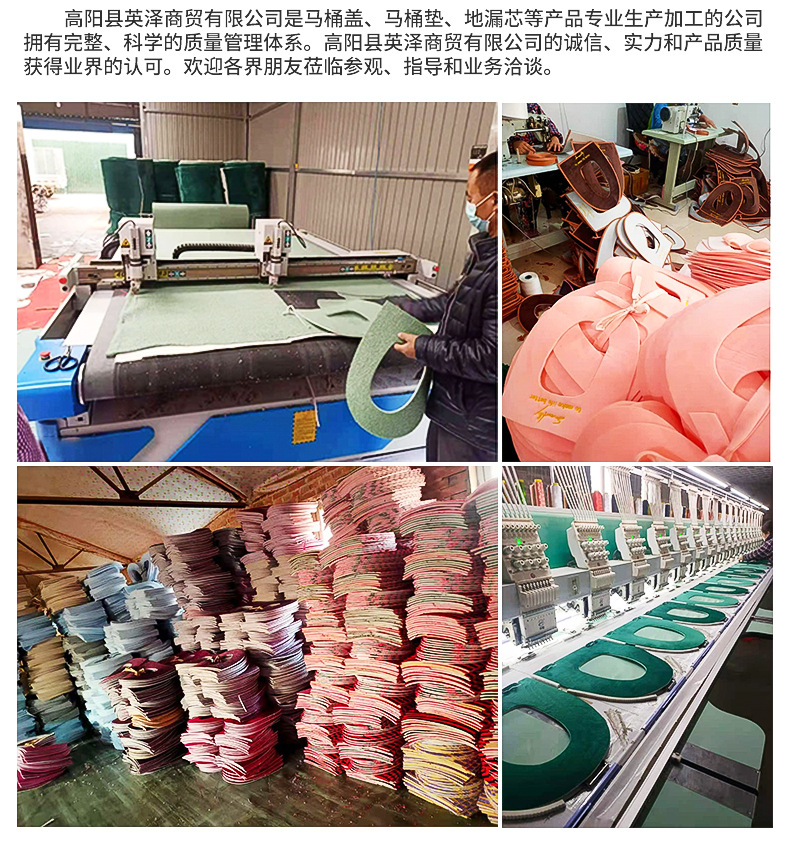 Nordic Warm Toilet Mat Closestool Cushion Winter Toilet Seat Cover Toilet Seat plus Velvet Thickened Zipper Factory Wholesale Nordic Warm Toilet Mat Closestool Cushion Winter Toilet Seat Cover Toilet Seat plus Velvet Thickened Zipper Factory Wholesale