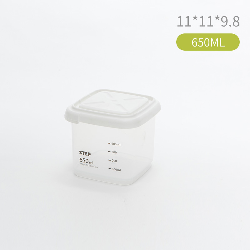 Manufacturers direct yimijia seal can be free stacking crisper storage box storage box rice bucket storage can set Manufacturers direct yimijia seal can be free stacking crisper storage box storage box rice bucket storage can set