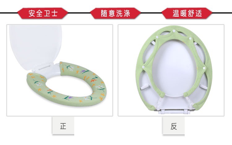 Wholesale Universal Toilet Mat Square Toilet Seat Cover Toilet Seat Toilet Seat Cover Cushion Can Be Customized Wholesale Universal Toilet Mat Square Toilet Seat Cover Toilet Seat Toilet Seat Cover Cushion Can Be Customized
