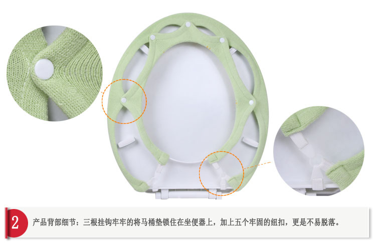 Wholesale Universal Toilet Mat Square Toilet Seat Cover Toilet Seat Toilet Seat Cover Cushion Can Be Customized Wholesale Universal Toilet Mat Square Toilet Seat Cover Toilet Seat Toilet Seat Cover Cushion Can Be Customized