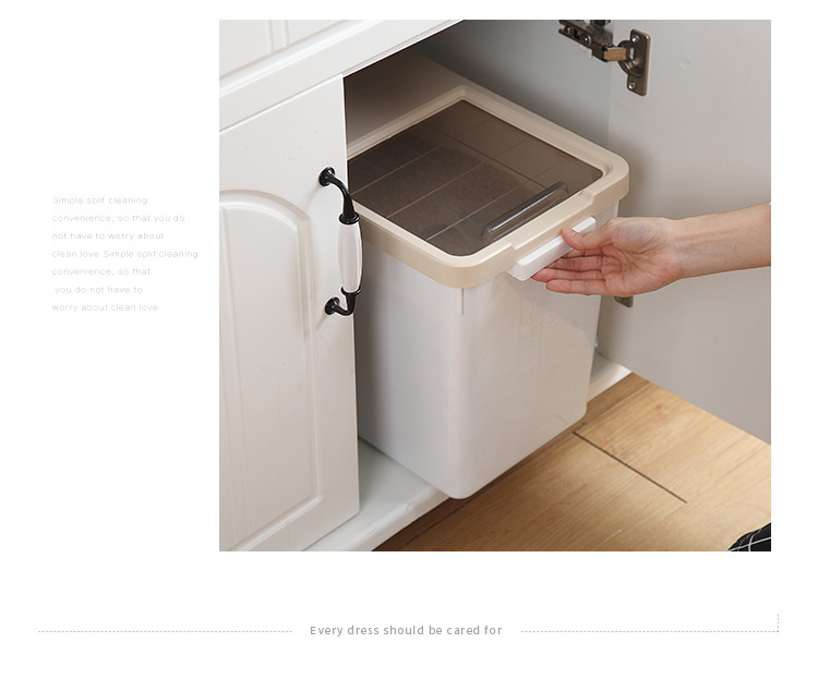 Core kitchen rice drum storage box 10KG rice cylinder flour drum 20kg insectproof moistureproof rice noodle storage box Core kitchen rice drum storage box 10KG rice cylinder flour drum 20kg insectproof moistureproof rice noodle storage box