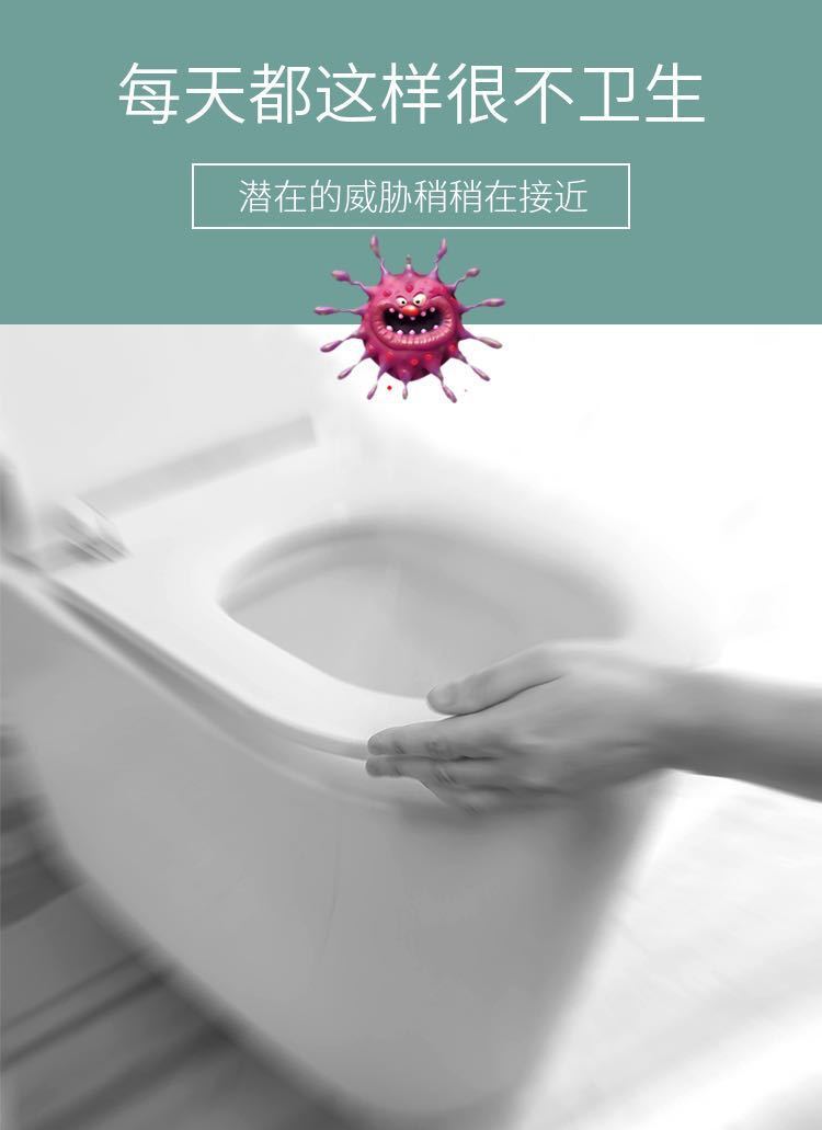Knitted Toilet Mat Thickened Household Cushions Removable and Washable Toilet Seat Cover Toilet Cushion Toilet Lid Universal Winter Warm Knitted Toilet Mat Thickened Household Cushions Removable and Washable Toilet Seat Cover Toilet Cushion Toilet Lid Universal Winter Warm