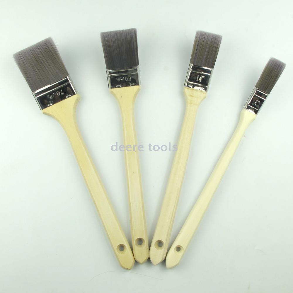 Paint brush bristles brush 1 inch 2 inch 3 inch plastic paint brush not to brush 4 inch 5 inch clean sweep brush.