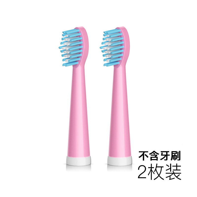 Lohasmas electric toothbrush head plain electric brush head clean replacement brush head universal multi-color optional Lohasmas electric toothbrush head plain electric brush head clean replacement brush head universal multi-color optional