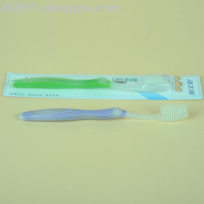 Toothbrush wholesale clean source 8625 (30 pieces/box) soft brush