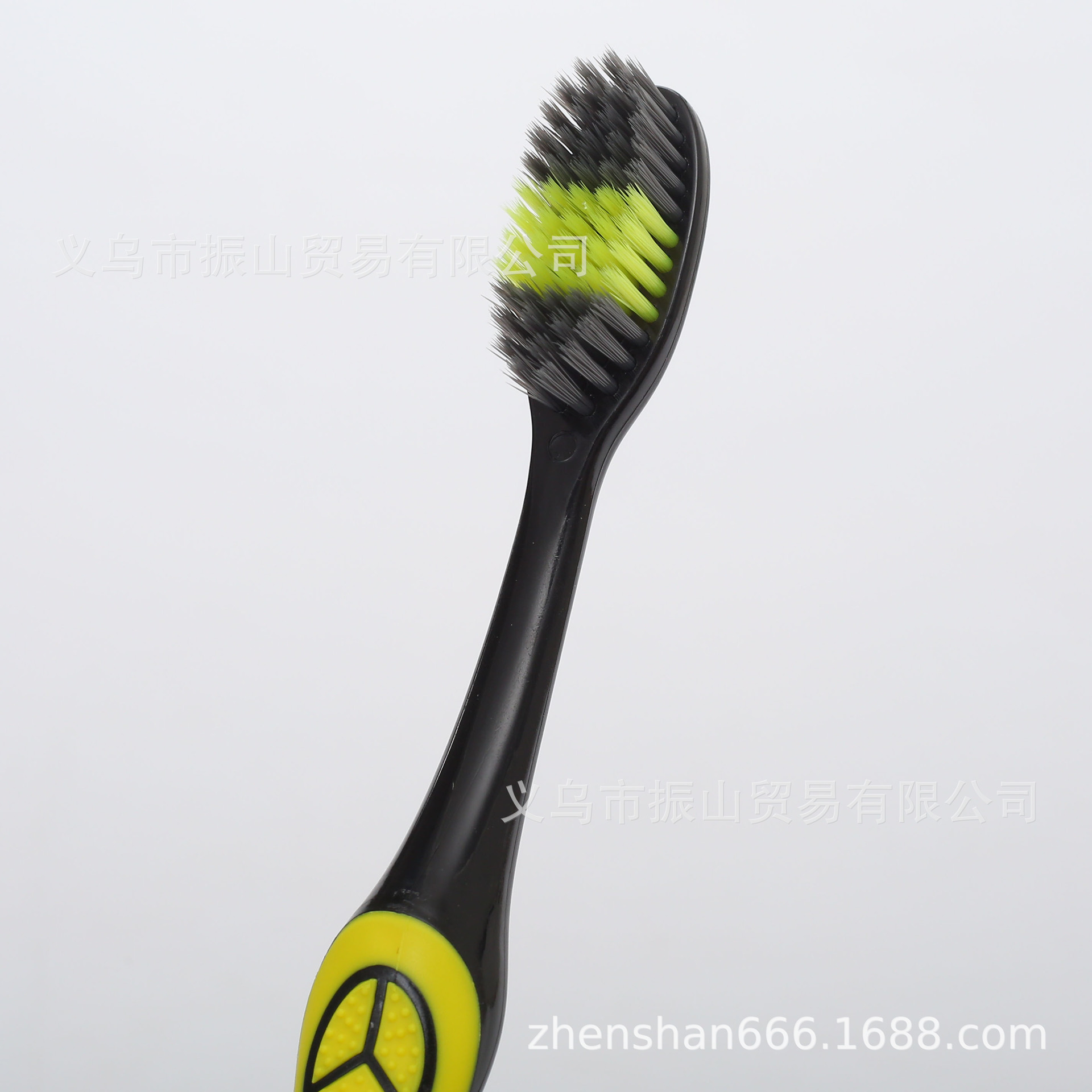 Jia Jie Yu 1329 about 1700 Charcoal Clean Brush Filaments Care Type Comfortable Easy to Hold Handle Bamboo Charcoal Soft-Bristle Toothbrush Jia Jie Yu 1329 about 1700 Charcoal Clean Brush Filaments Care Type Comfortable Easy to Hold Handle Bamboo Charcoal Soft-Bristle Toothbrush