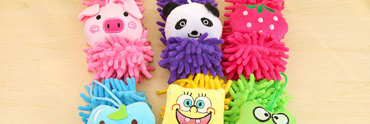 Caterpillar Hanging Cleaning Cloth Soft Fur Hand Washing Towel Hanging Cute Bathroom Kitchen Towel Hanging Wholesale Caterpillar Hanging Cleaning Cloth Soft Fur Hand Washing Towel Hanging Cute Bathroom Kitchen Towel Hanging Wholesale