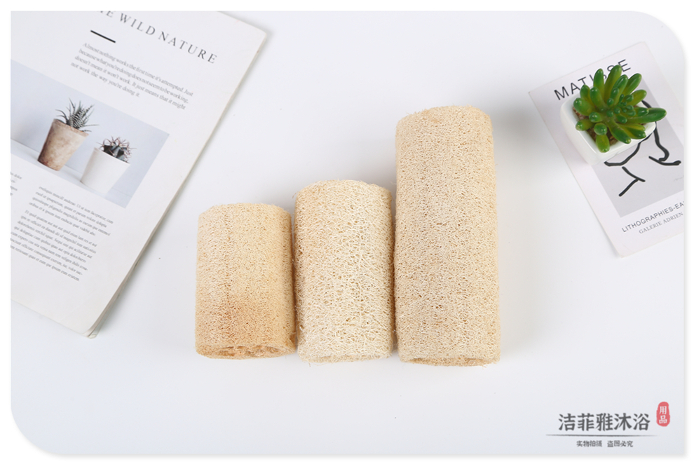 Natural Loofah Sponge Dish Towel Oil-Free Kitchen Dishwashing Scouring Pad Kitchen Household Washing Bowl Lazy Rag Absorbent Natural Loofah Sponge Dish Towel Oil-Free Kitchen Dishwashing Scouring Pad Kitchen Household Washing Bowl Lazy Rag Absorbent