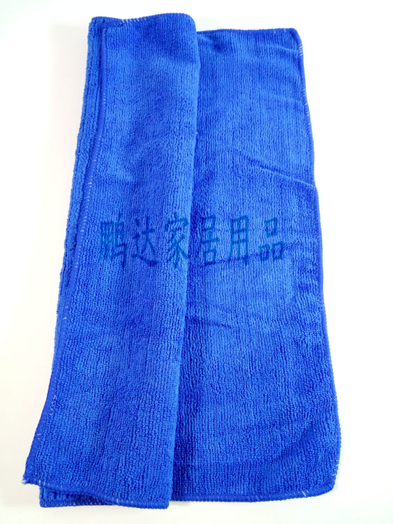 Plain cloth, cloth, cloth, super fine fiber cloth, kitchen cloth, magic car cleaning towel, super absorbent