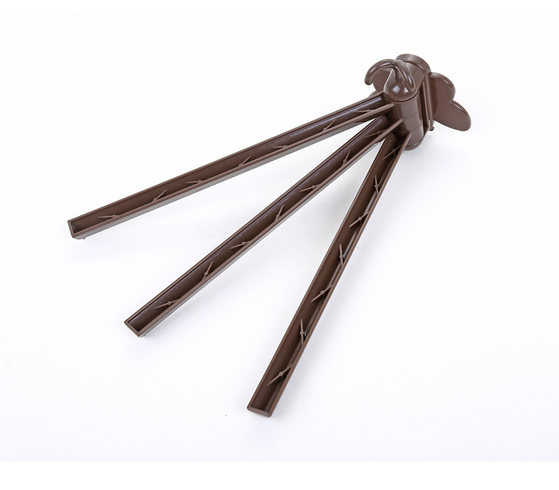 A2566 Paste rotary towel rack kitchen rag rack bathroom non-punch hanger towel rack towel rack towel rod A2566 Paste rotary towel rack kitchen rag rack bathroom non-punch hanger towel rack towel rack towel rod