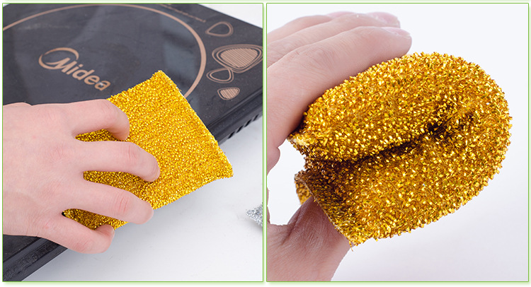 Manufacturers supply non-oil decontamination dishwashing towel washing wang color strip two pieces of super value kitchen dishwashing towel Manufacturers supply non-oil decontamination dishwashing towel washing wang color strip two pieces of super value kitchen dishwashing towel