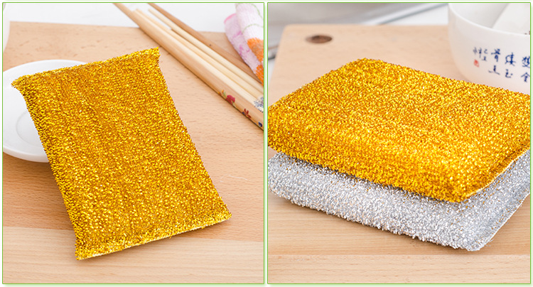 Manufacturers supply non-oil decontamination dishwashing towel washing wang color strip two pieces of super value kitchen dishwashing towel Manufacturers supply non-oil decontamination dishwashing towel washing wang color strip two pieces of super value kitchen dishwashing towel