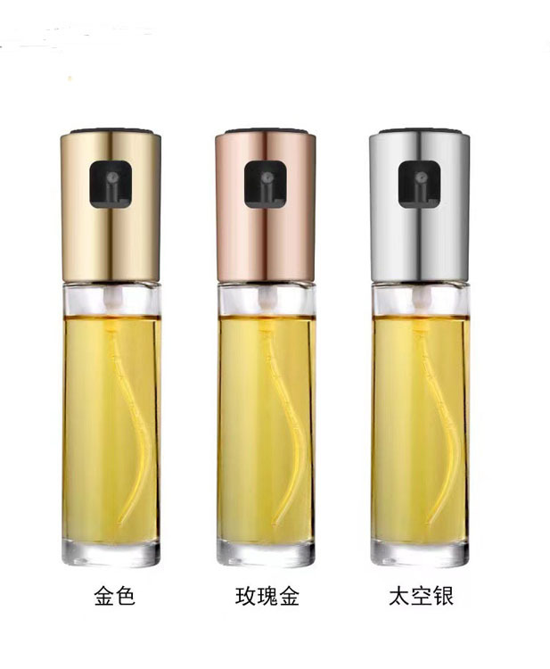 Fuel Injector Household Glass Oil & Vinegar Bottle Kitchen Press Type Oil Dispenser Food Grade Barbecue Seasoning Bottle Fuel Injector Household Glass Oil & Vinegar Bottle Kitchen Press Type Oil Dispenser Food Grade Barbecue Seasoning Bottle