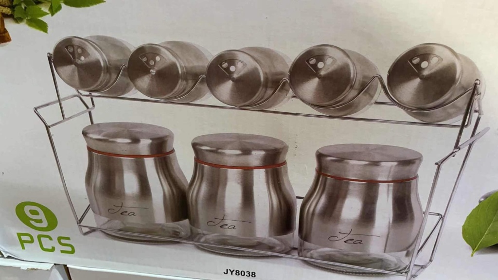 Seasoning Bottle Factory Direct Sales