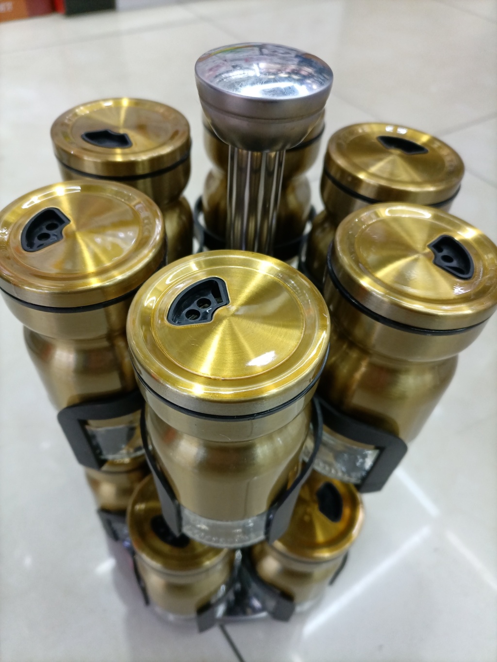 Seasoning Bottle Factory Direct Sales