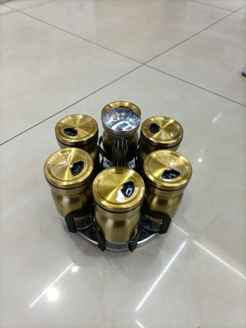 Seasoning Bottle Factory Direct Sales