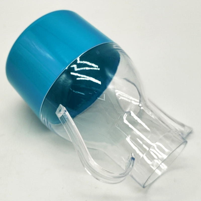Acrylic Leak-Proof Small Oil Pot Color Oil Bottle Kitchen Supplies Sauce Boat Seasoning Bottle Oil &amp; Vinegar Bottle Oil Bottle Vinegar Pot