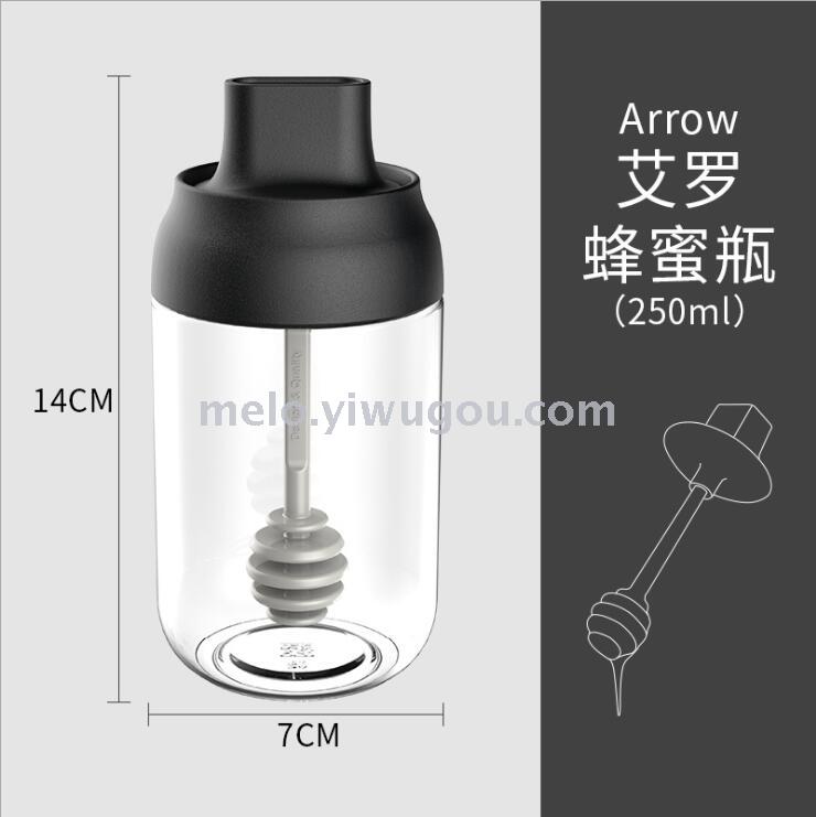 One piece seasoning bottle - honey bottle