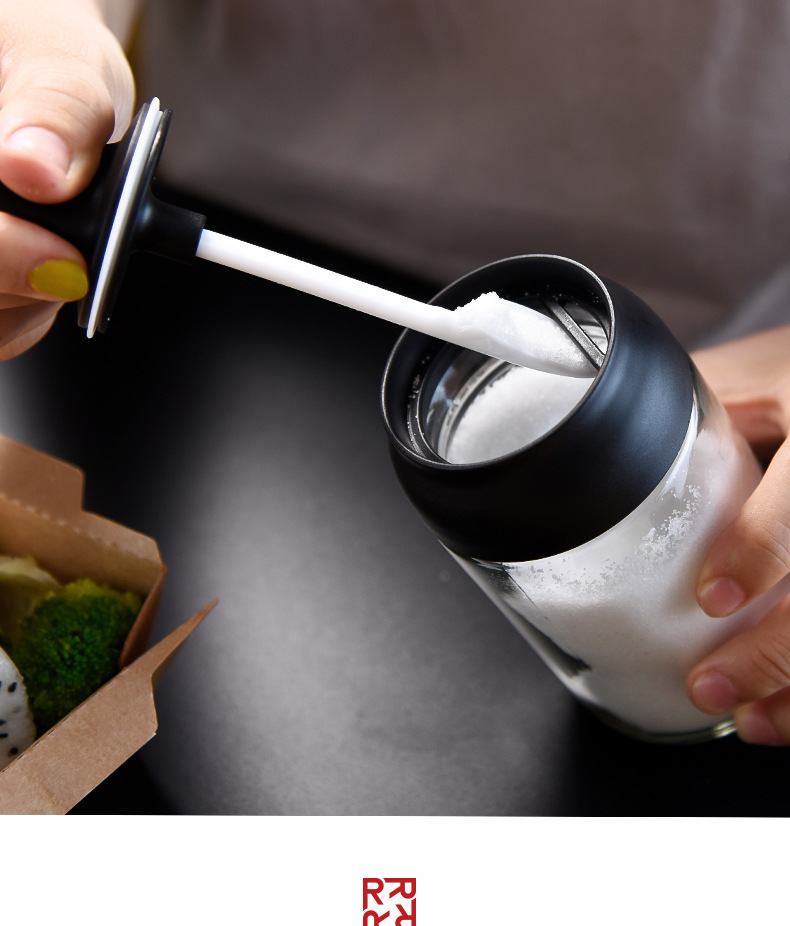 One piece seasoning bottle - honey bottle One piece seasoning bottle - honey bottle