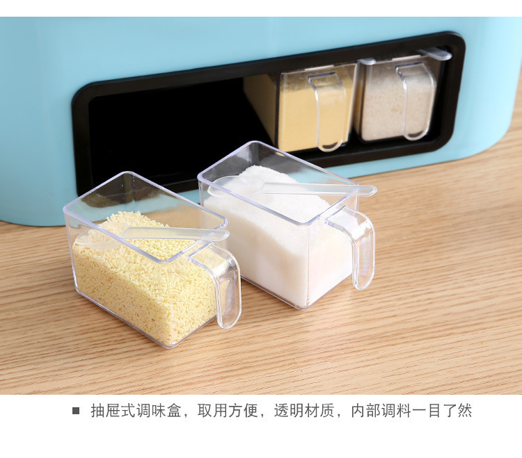 Kitchen Storage Rack Household Seasoning Jar Knives Seasoning Bottle Storage Organizer Desktop Storage Rack Kitchen Storage Rack Household Seasoning Jar Knives Seasoning Bottle Storage Organizer Desktop Storage Rack