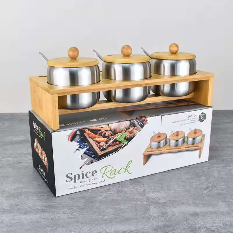 Seasoning Bottle Factory Direct Sales