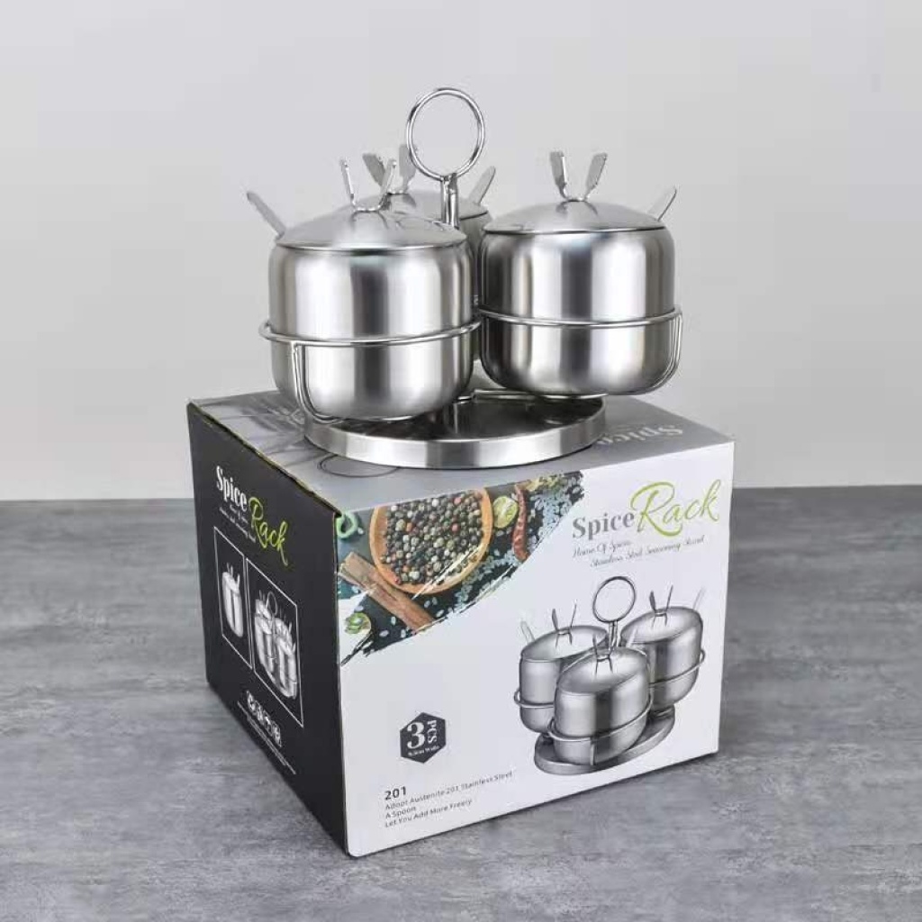 Seasoning Bottle Factory Direct Sales