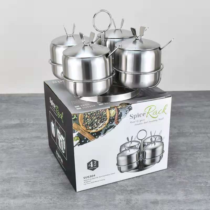 Seasoning Bottle Factory Direct Sales