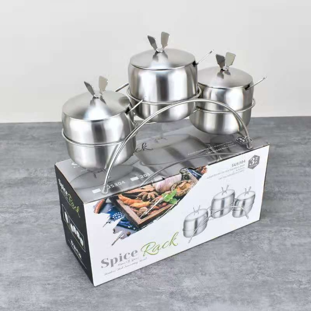Seasoning Bottle Factory Direct Sales