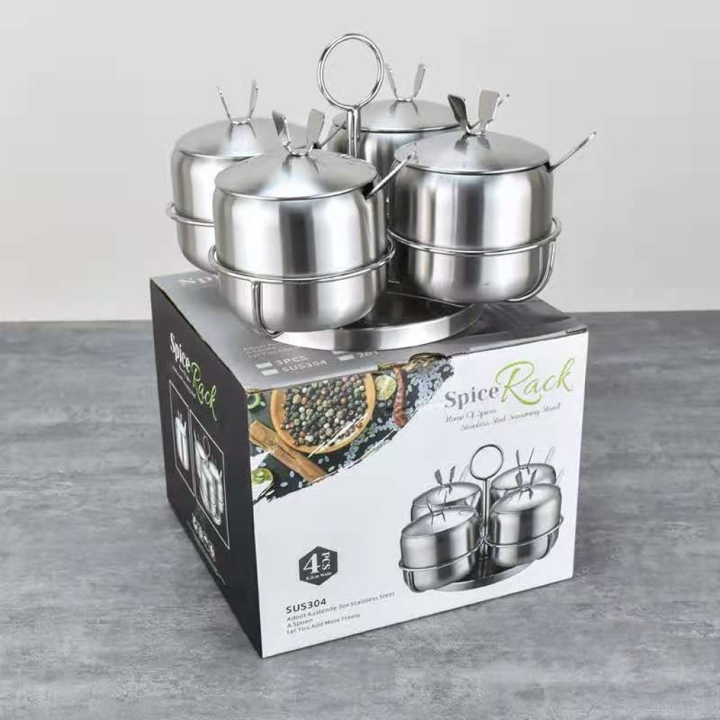 Seasoning Bottle Factory Direct Sales